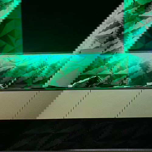 USB TV Backlight LED Strip 2835 2 μέτρα καινούργιο