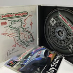 Mille Miglia PlayStation 1 used, racing