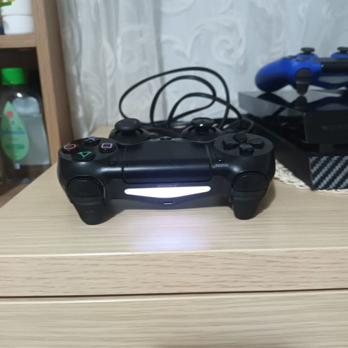 PlayStation 4 console used, 500GB storage