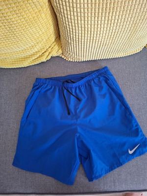 Nike Dry Fit Boys' Shorts like new, blue, size S