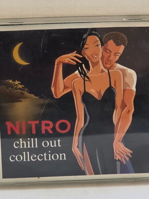 Nitro Chill Out Collection CD μεταχειρισμένο