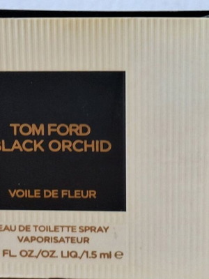 Tom Ford Black Orchid 1.5ml άρωμα