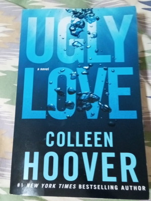 Ugly Love Colleen Hoover σαν καινούργιο