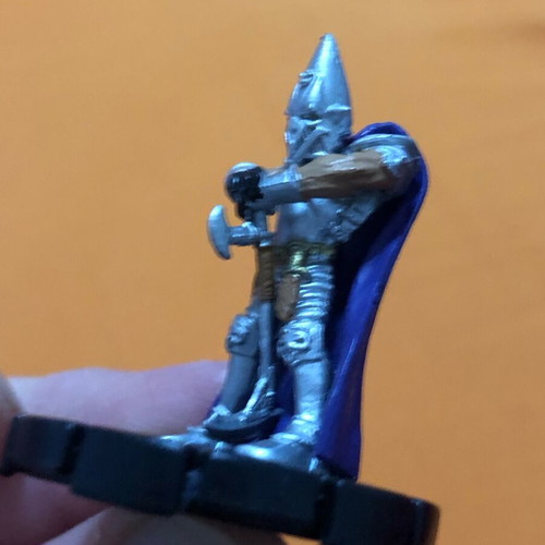 Torquemeda 2000AD HeroClix #108 like new