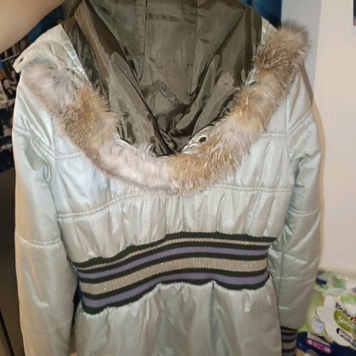 Toi&Moi Snow Patrol puffer jacket like new, beige, size S