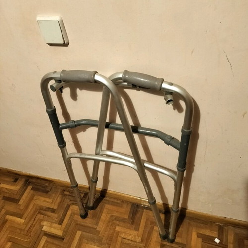 Walker like new, barely used