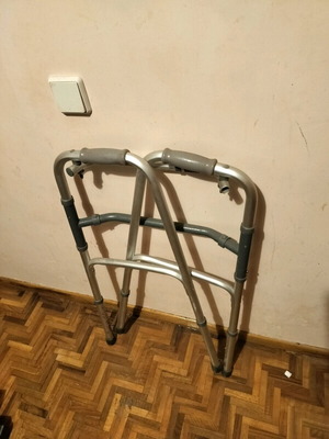 Walker like new, barely used
