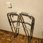 Walker like new, barely used