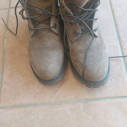 Timberland women's boots like new, size 36.5, brown