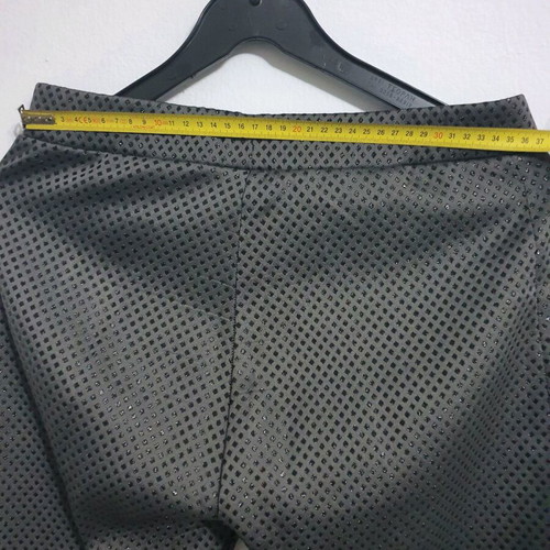 D.Exterior women's casual pants like new, black