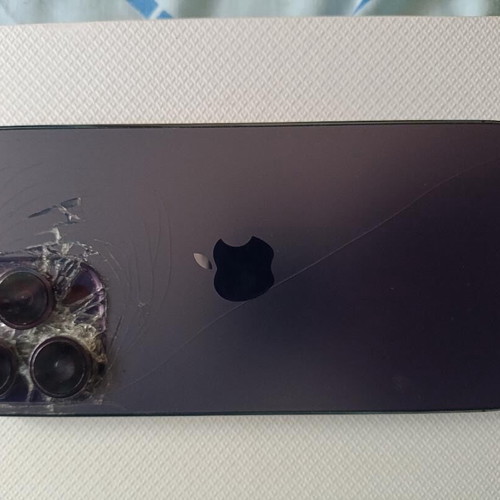 Apple iPhone 14 Pro Max 128GB, purple