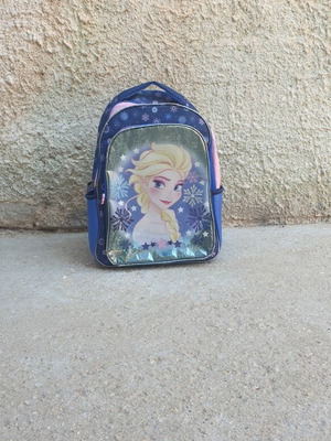 Elsa Primary School Backpack like new