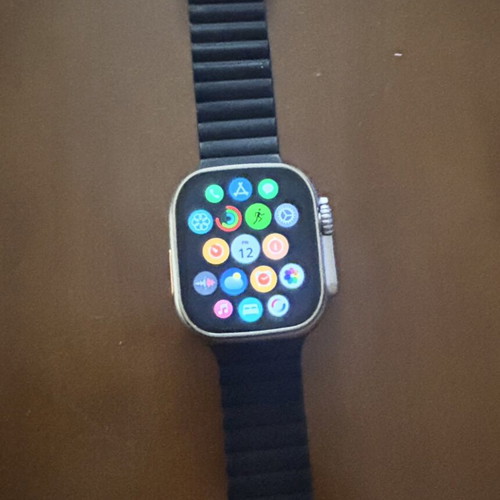 Smartwatch DT No.1 Ultra 10 like new