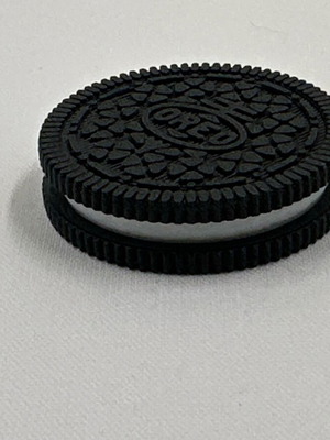 Oreo Fidget Toy like new, plastic stress relief toy