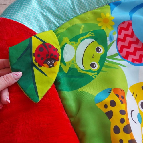 Playmat & Arch Mothercare Baby Safari used