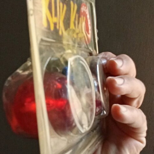 Klik Klak vintage toy used