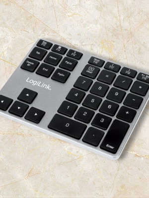 Logilink Bluetooth клавиатура нова