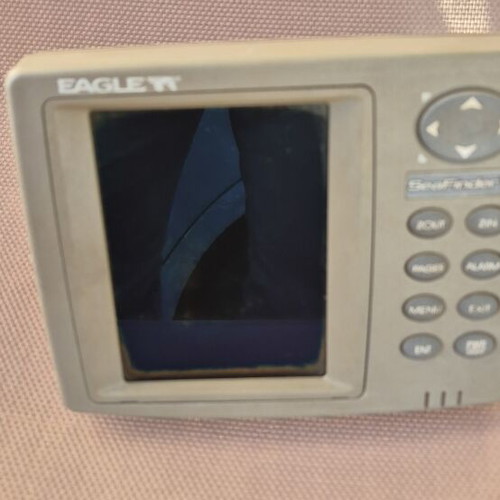 Eagle SeaFinder Head Unit like new