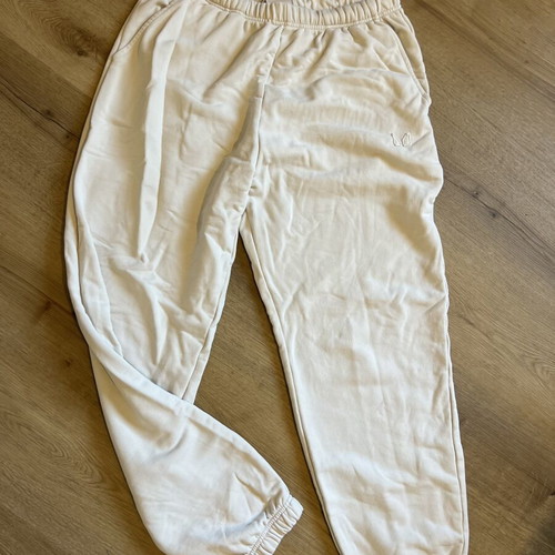 My Protein tracksuit new, beige, size L