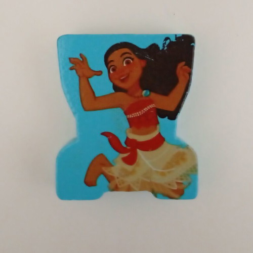 Lidl Disney Stacks Moana set used