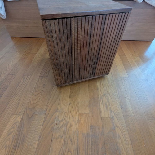 Zara Home auxiliary table with storage