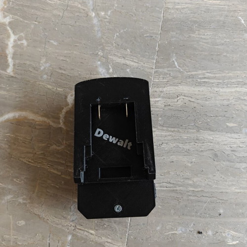 DeWalt 18v to Milwaukee M18 Tool Adapter new