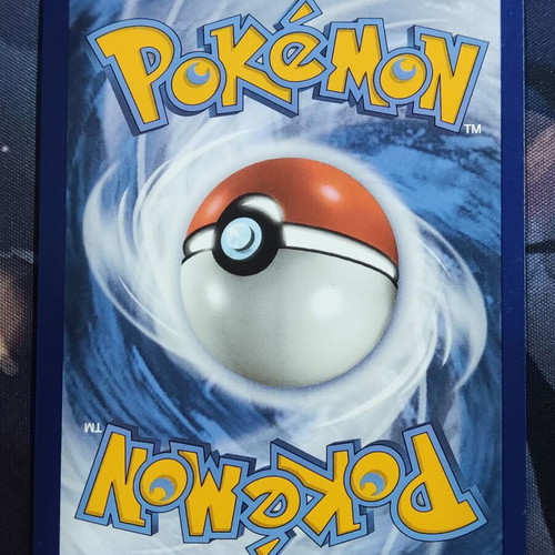 Ninetales ex Ultra Rare 151 Pokemon card