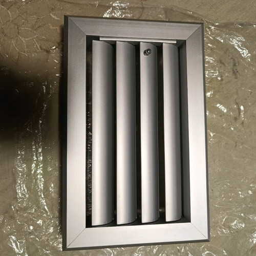 Aluminum Ventilation Reclining Louver New