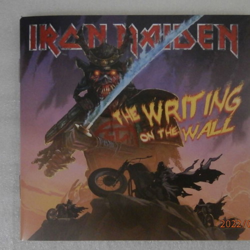 Iron Maiden Special Editions Booklets like new