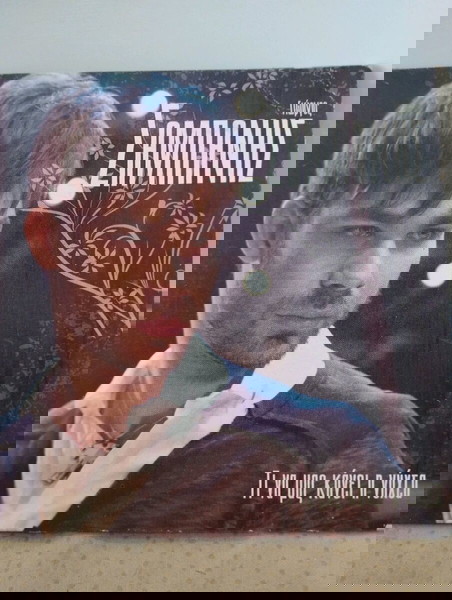 ΓΙΩΡΓΟΣ ΣΑΜΠΑΝΗΣ ΤΙ ΘΑ ΜΑΣ ΚΑΝΕΙ Η ΝΥΧΤΑ CD ROCK