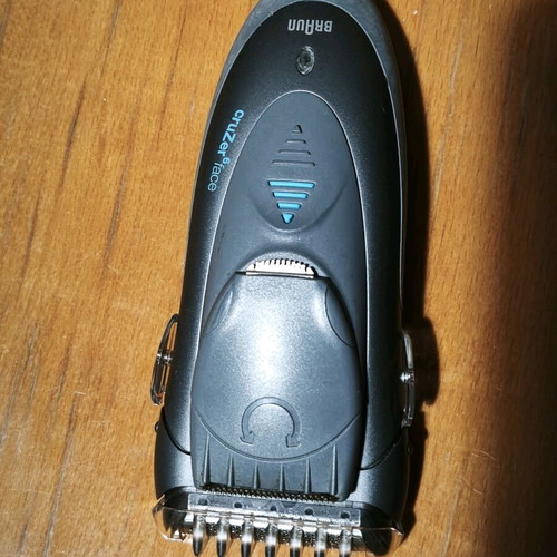 Braun CruZer6 Face shaver like new