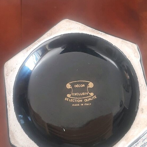 Italian vase like new decor exclusiv