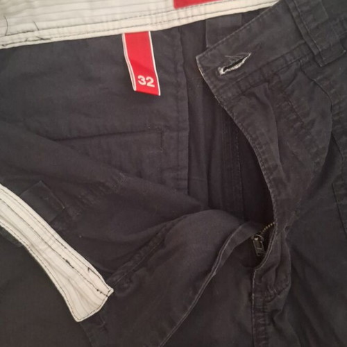 O'neill men's bermuda shorts like new, size M, black