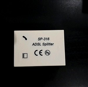 ADSL Splitter SP-316