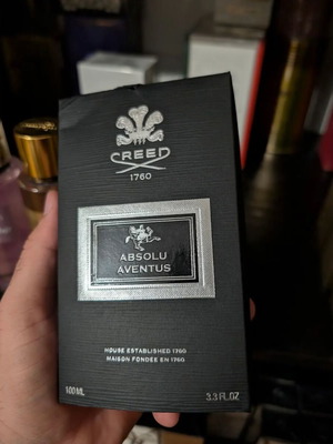 Creed Absolu Aventus Parfum 100ml new, original