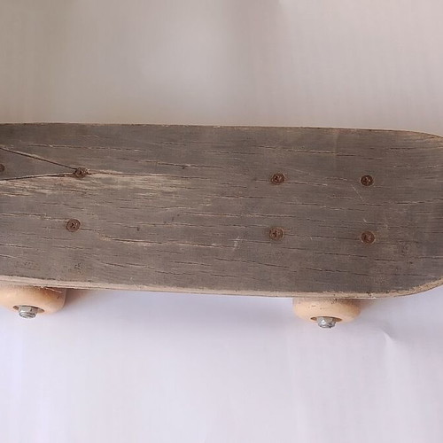 Skateboard Crazy Fire mini used, children's size