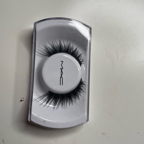Mac lashes new