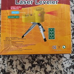 Multi-Function Laser Leveler with Tripod new