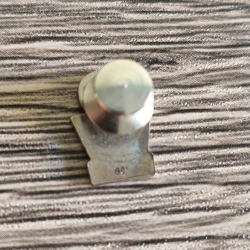 Silver (925) EOK Basketball Pin like new