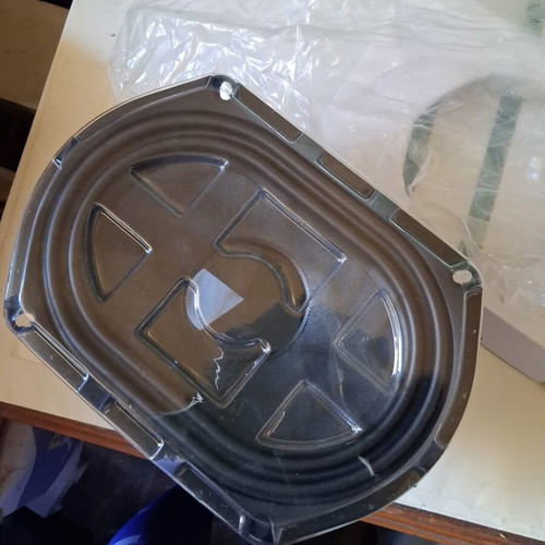 TB Speakers W69-1042M 4Ω Woofer like new