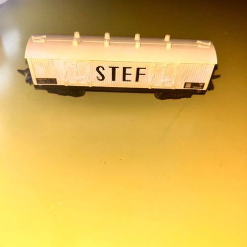 Jouef H0 Train Wagon used