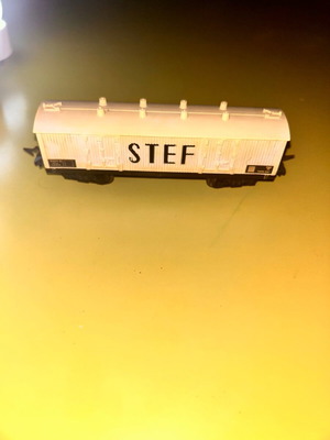 Jouef H0 Train Wagon used