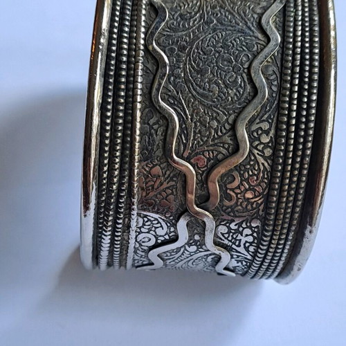 Bracelet used, Indian style