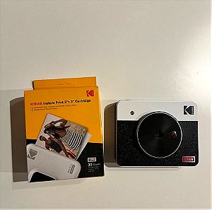 Kodak Instant Φωτογραφική Μηχανή Mini Shot 3