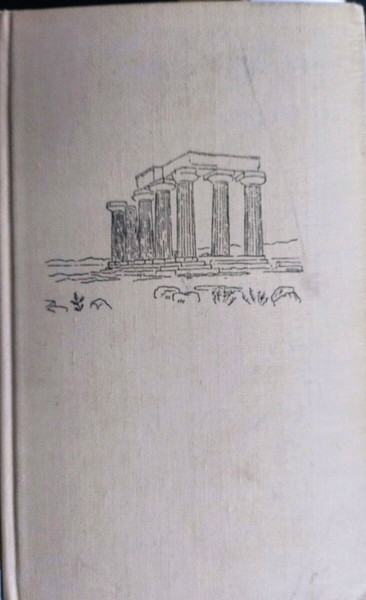 EIN GRIECHENLANDBUCH