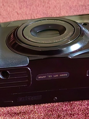 Pentax Zoom 70-X φωτογραφική μηχανή φιλμ 35mm
