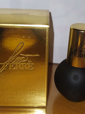 Ferre by Ferre collectible perfume 20ml new
