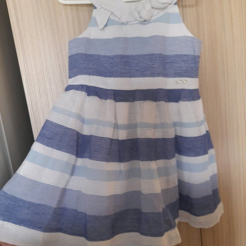 Mayoral dress used for 4 years old