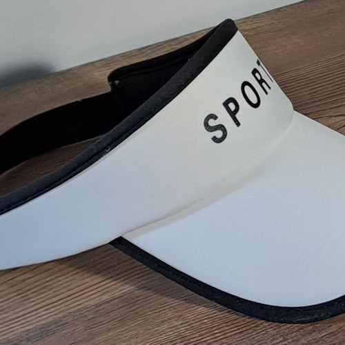 Καπέλο ανοιχτό Visor Jockey σαν καινούργιο