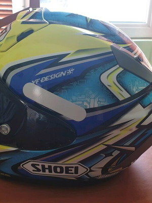 SHOEI X-SPR PRO (X-Fithteen) κράνος καινούργιο, replica Daijiro Kato, μέγεθος Japanese XL